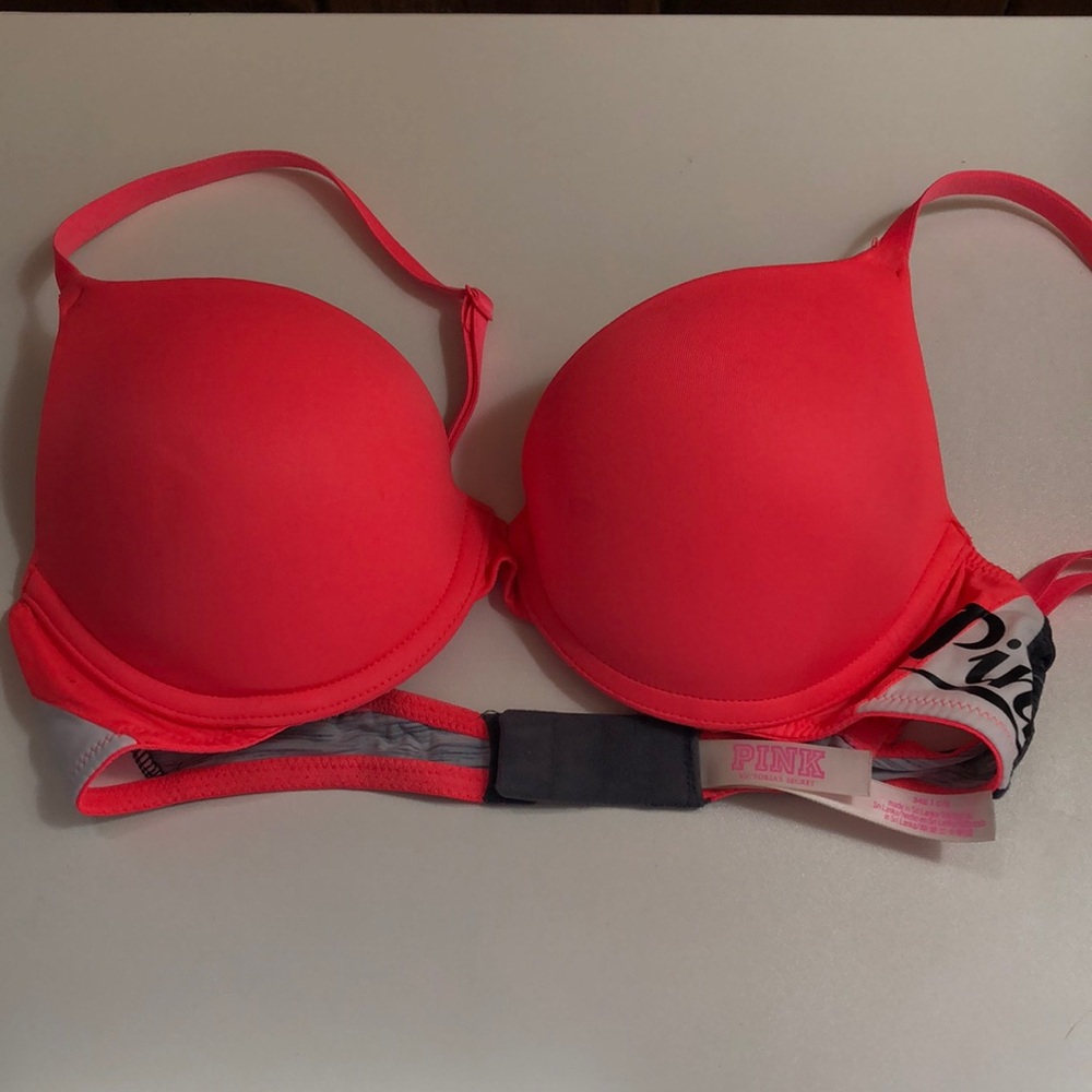 Victoria’s Secret Pink bra